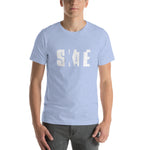 SKATE Short-Sleeve Unisex T-Shirt