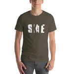 SKATE Short-Sleeve Unisex T-Shirt