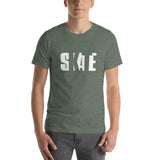 SKATE Short-Sleeve Unisex T-Shirt